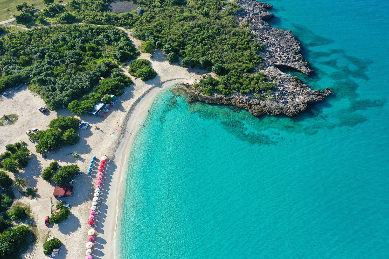 Sea, sand, sun and more in Sint Maarten / St. Martin